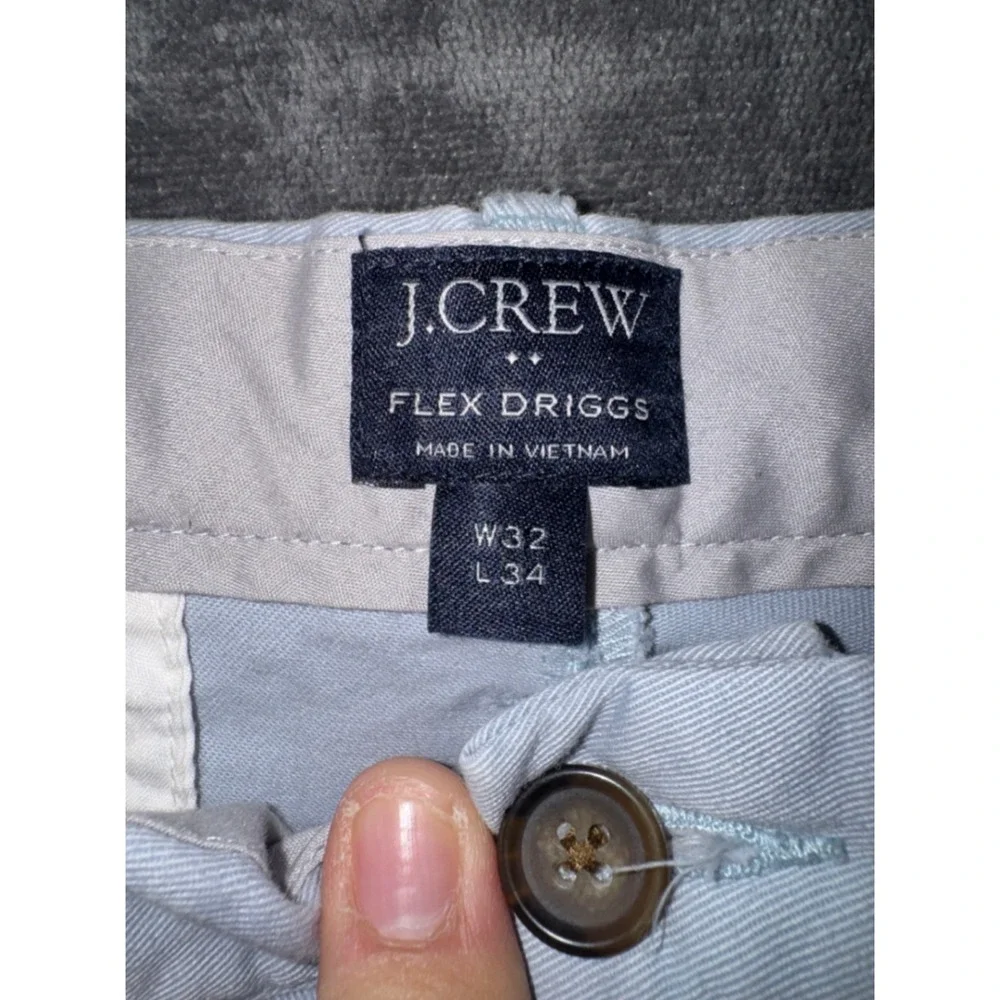 J. Crew crew flex